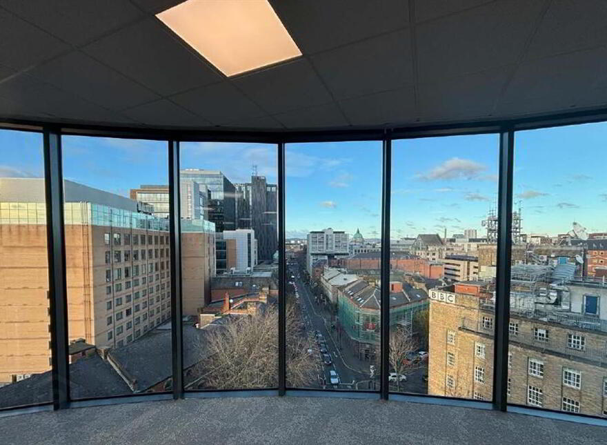8th Floor, Centrepoint, Bedford Street, Belfast, BT2 8HS