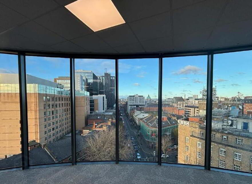 8th Floor, Centrepoint, Bedford Street, Belfast, BT2 8HS