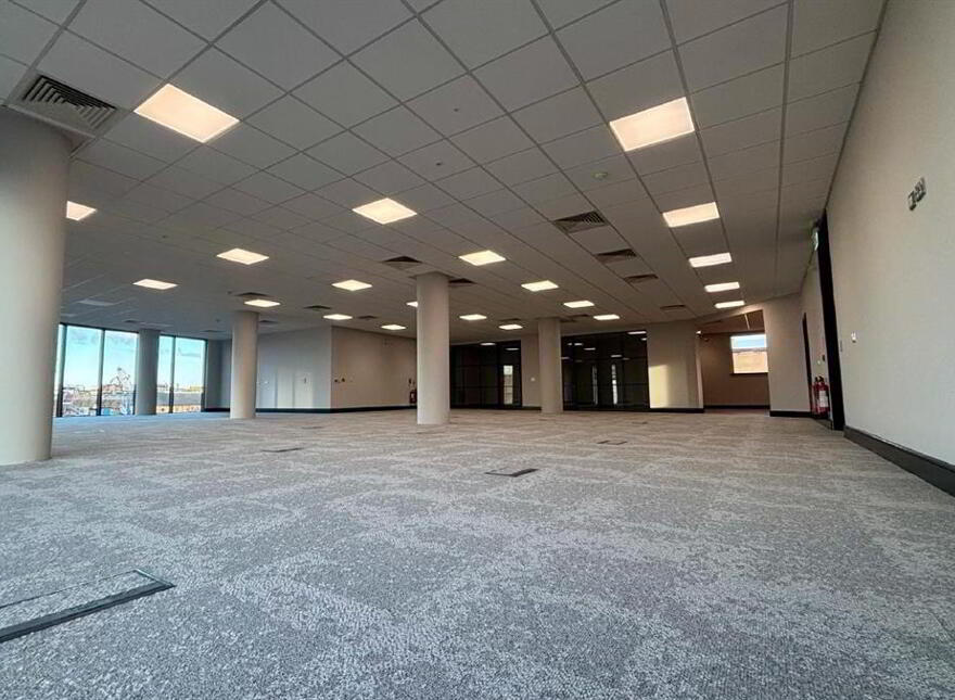 7th & 8th Floors, Centrepoint, Bedford Street, Belfast, BT2 8HS