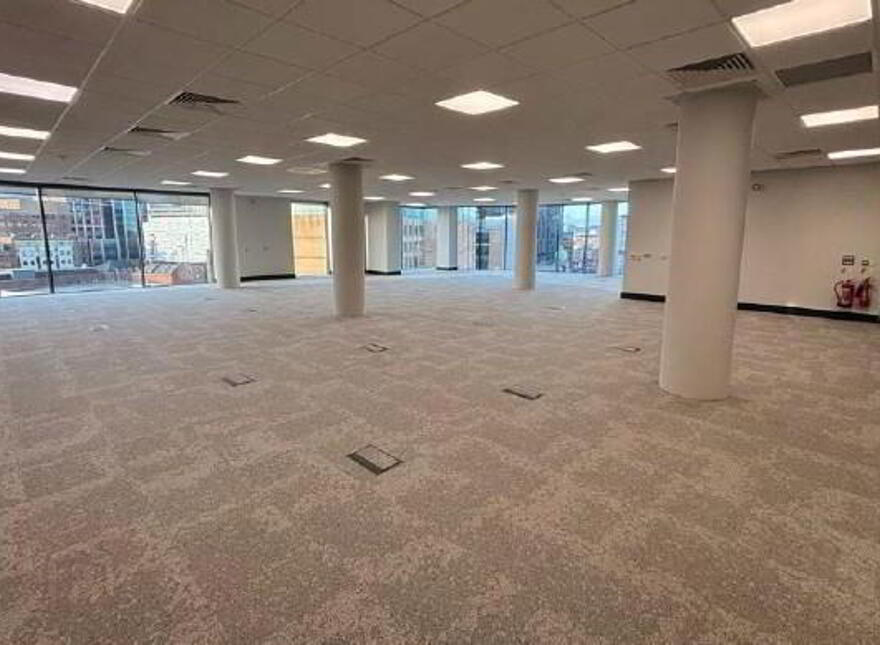 7th & 8th Floors, Centrepoint, Bedford Street, Belfast, BT2 8HS