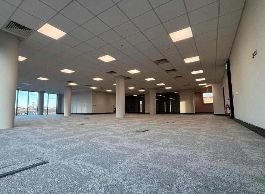 7th & 8th Floors, Centrepoint, Bedford Street, Belfast, BT2 8HS
