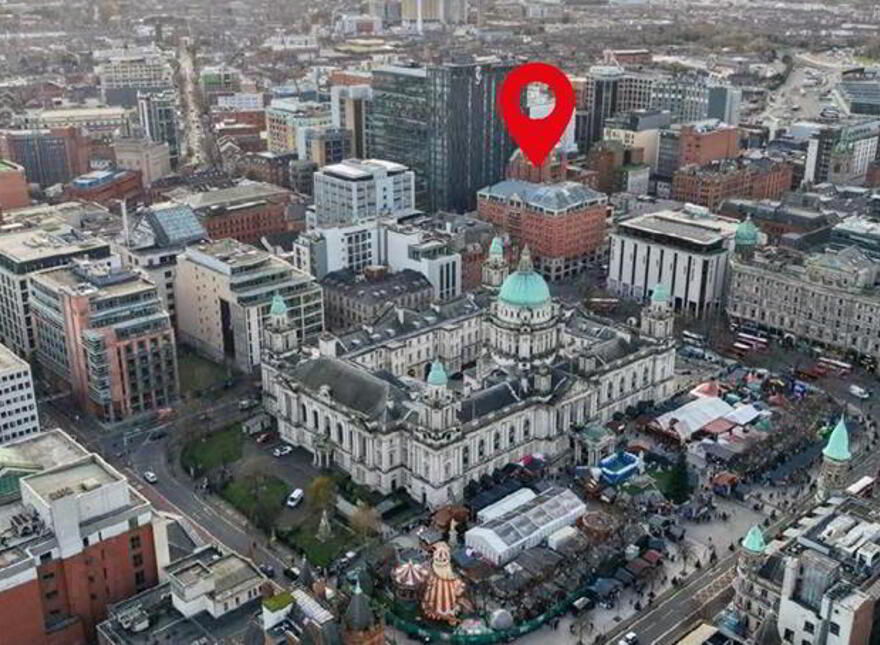 11th Floor, Causeway Tower, 9 James Street South, Belfast, BT2 8DN