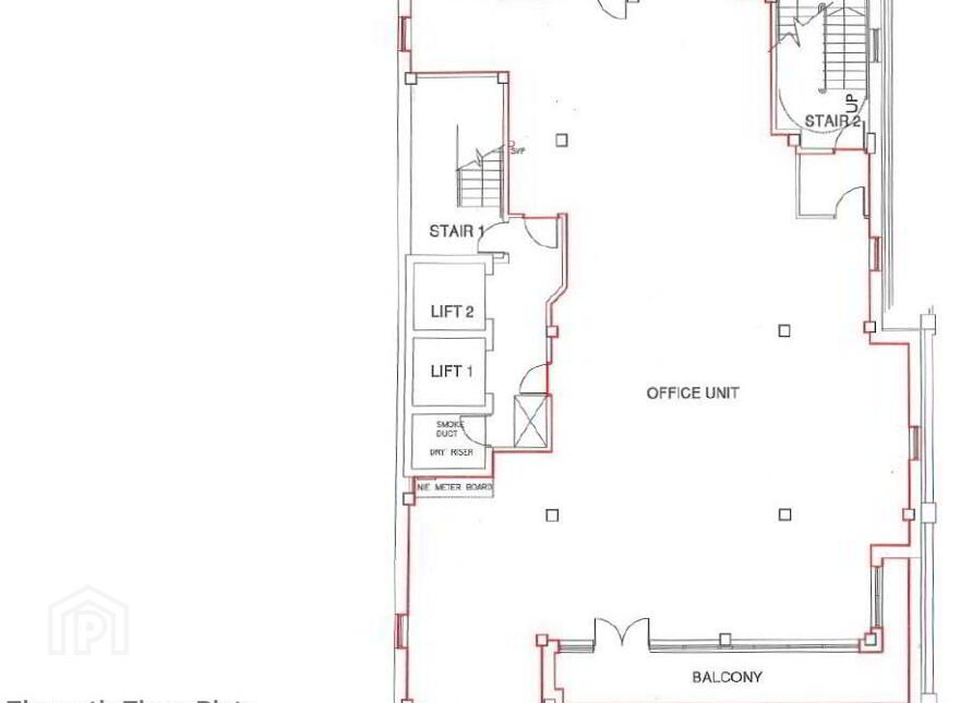 11th Floor, Causeway Tower, 9 James Street South, Belfast, BT2 8DN