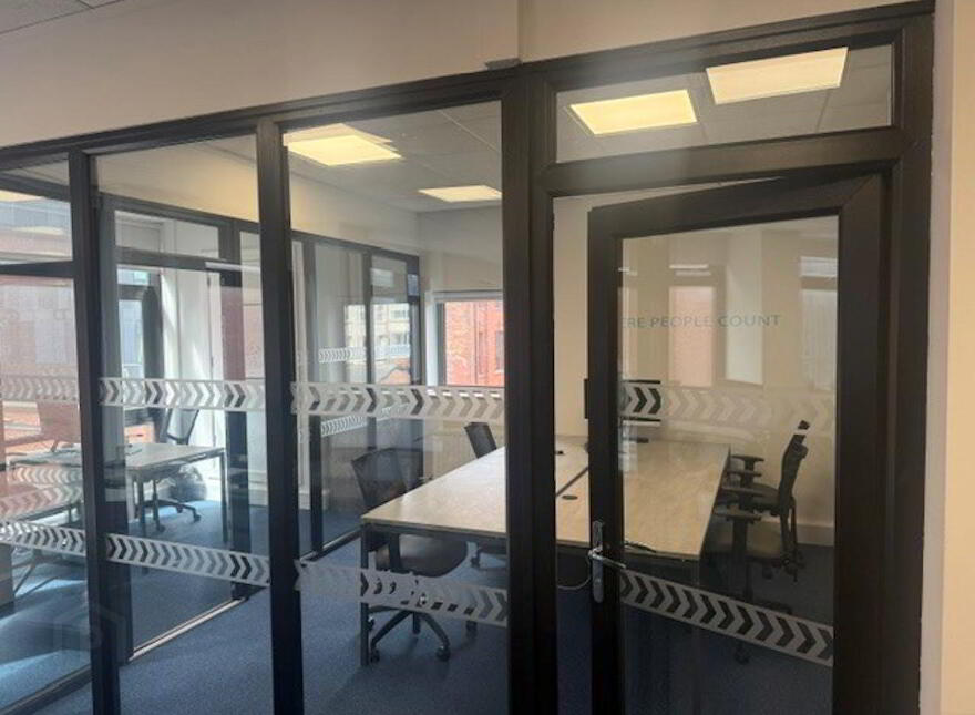 3rd Floor, Causeway Tower, 9 James Street South, Belfast, BT2 8DN