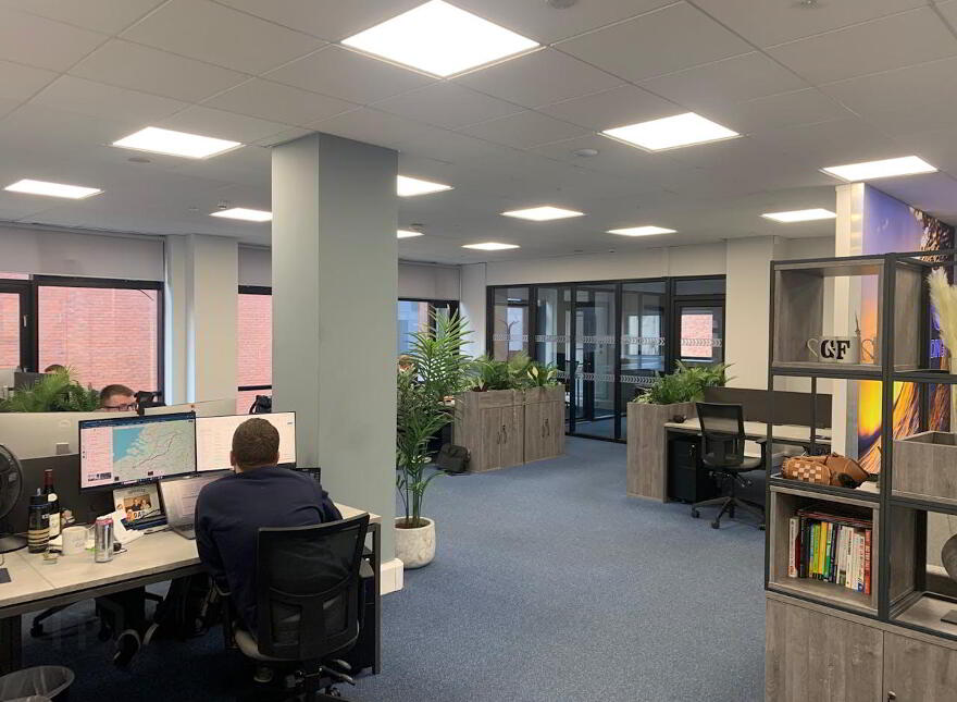 3rd Floor, Causeway Tower, 9 James Street South, Belfast, BT2 8DN