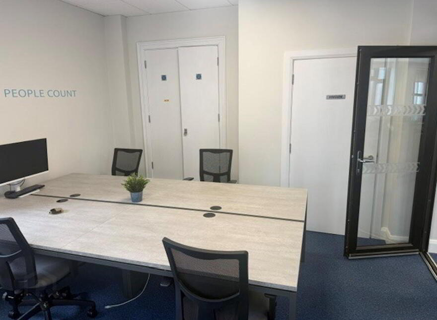 3rd Floor, Causeway Tower, 9 James Street South, Belfast, BT2 8DN