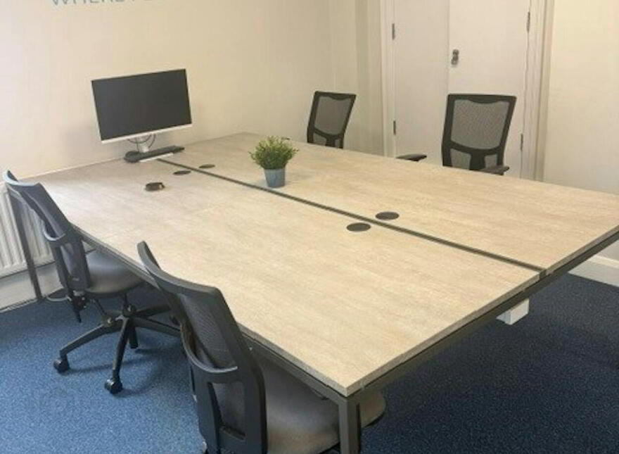 3rd Floor, Causeway Tower, 9 James Street South, Belfast, BT2 8DN