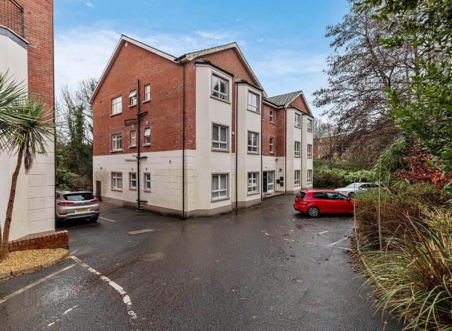 Apartment 7 Kingsleigh 31B Kings Road, Belfast, BT5 6JG