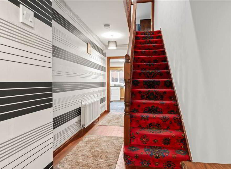Bedroom 2, 10a Clonavon Terrace, Ballymena, BT43 5BE