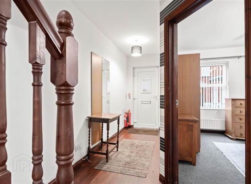 Bedroom 2, 10a Clonavon Terrace, Ballymena, BT43 5BE