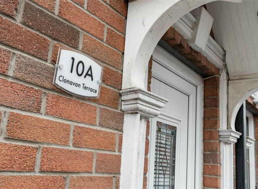 Bedroom 2, 10a Clonavon Terrace, Ballymena, BT43 5BE