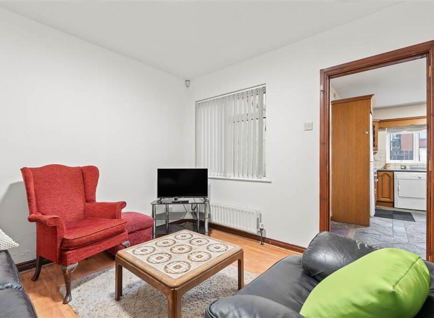 Bedroom 2, 10a Clonavon Terrace, Ballymena, BT43 5BE