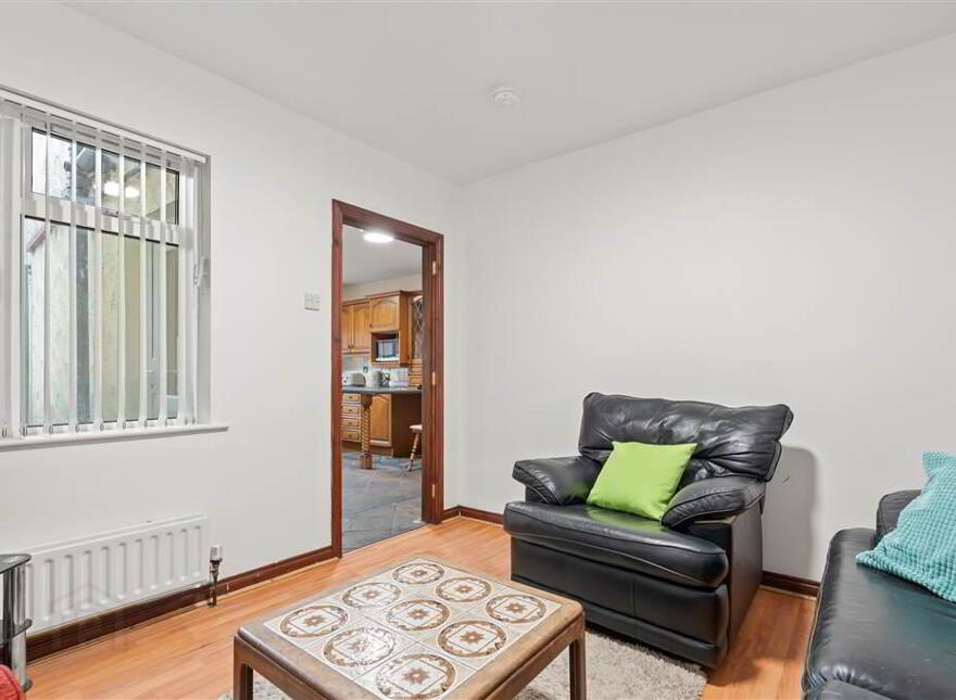 Bedroom 2, 10a Clonavon Terrace, Ballymena, BT43 5BE