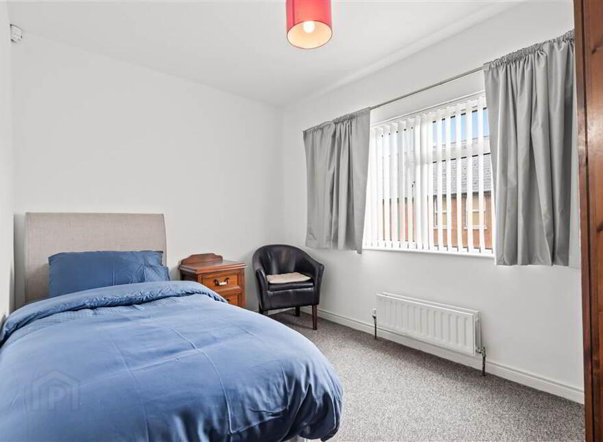 Bedroom 2, 10a Clonavon Terrace, Ballymena, BT43 5BE