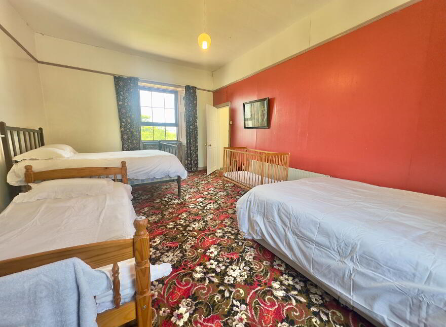 Cumberland Lodge, Mulnagung, Lifford, F93E065