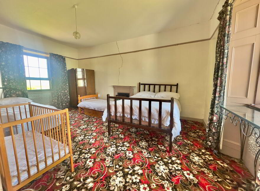 Cumberland Lodge, Mulnagung, Lifford, F93E065