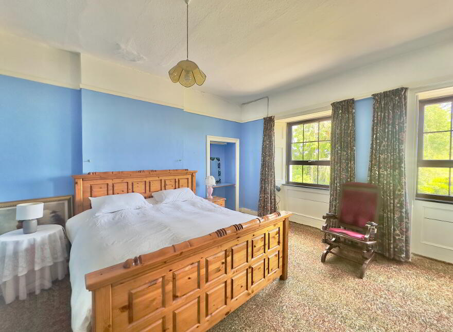 Cumberland Lodge, Mulnagung, Lifford, F93E065