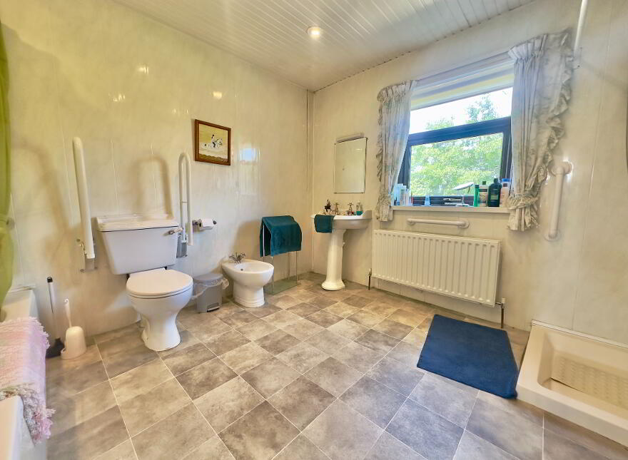 Cumberland Lodge, Mulnagung, Lifford, F93E065