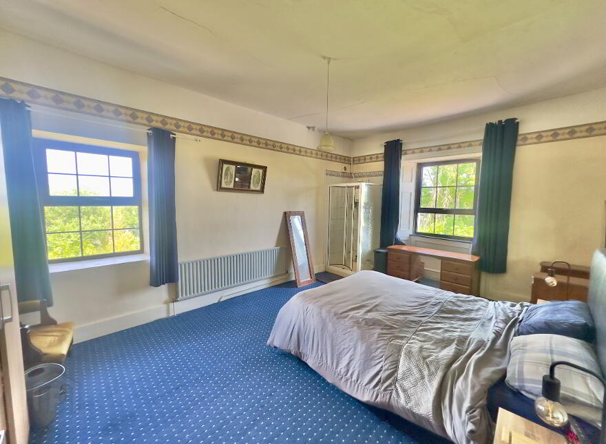 Cumberland Lodge, Mulnagung, Lifford, F93E065
