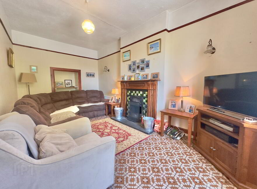 Cumberland Lodge, Mulnagung, Lifford, F93E065