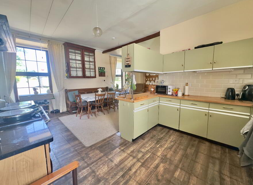 Cumberland Lodge, Mulnagung, Lifford, F93E065