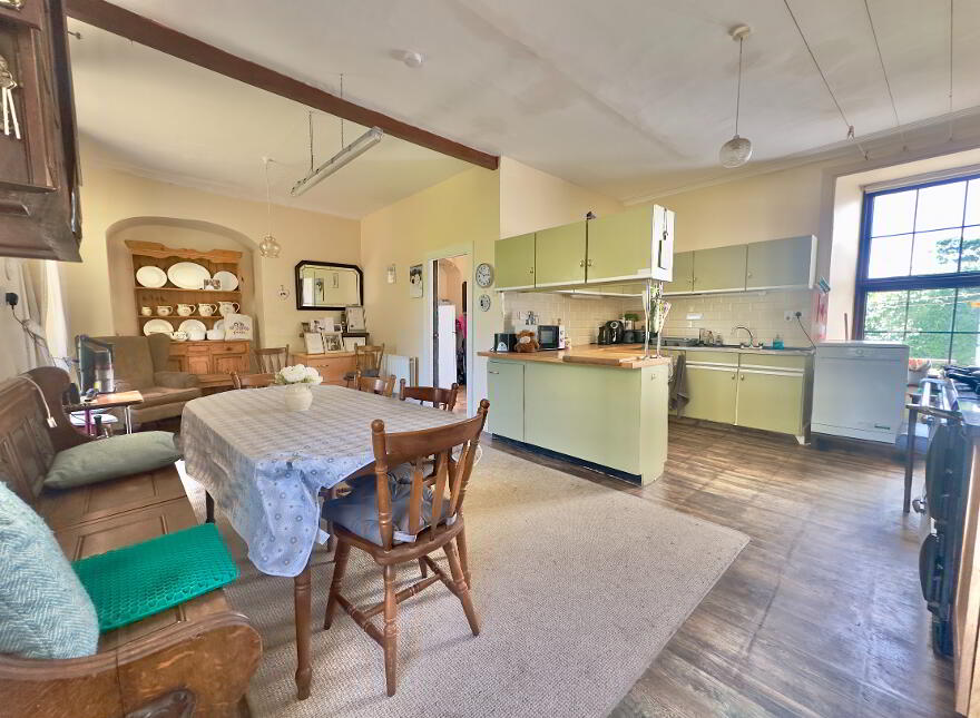 Cumberland Lodge, Mulnagung, Lifford, F93E065