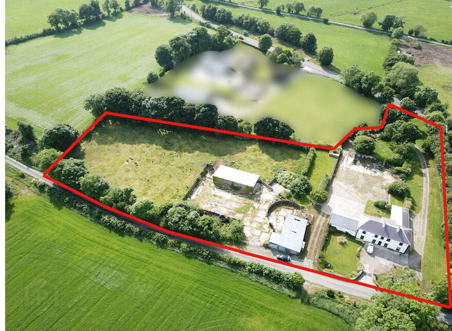 Cumberland Lodge, Mulnagung, Lifford, F93E065