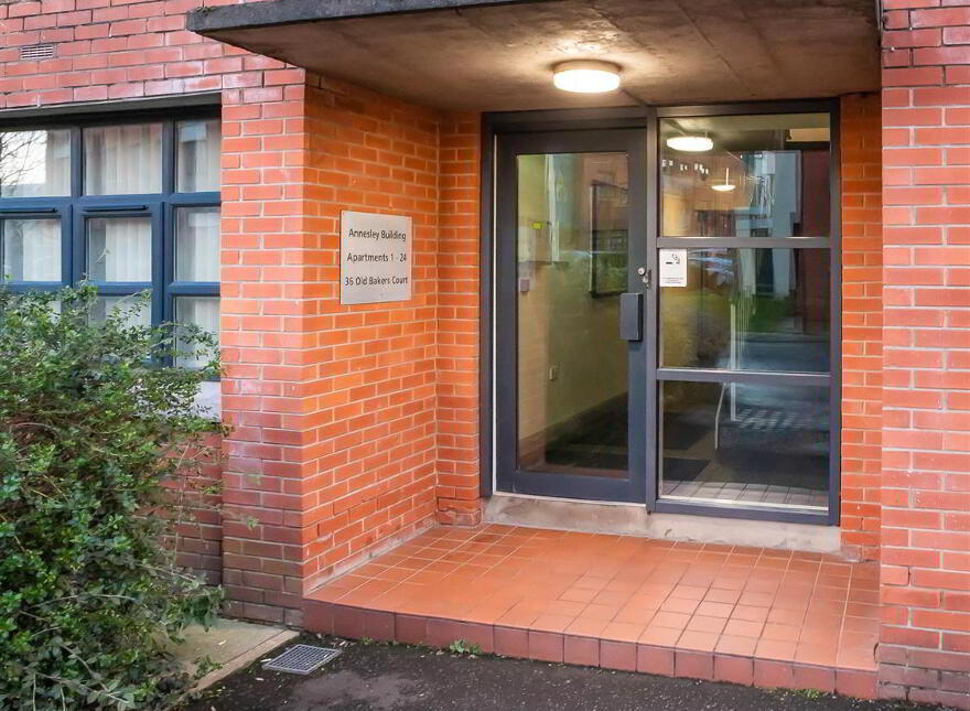 Annesley Building, 15 Old Bakers Court, Belfast, BT6 8QY