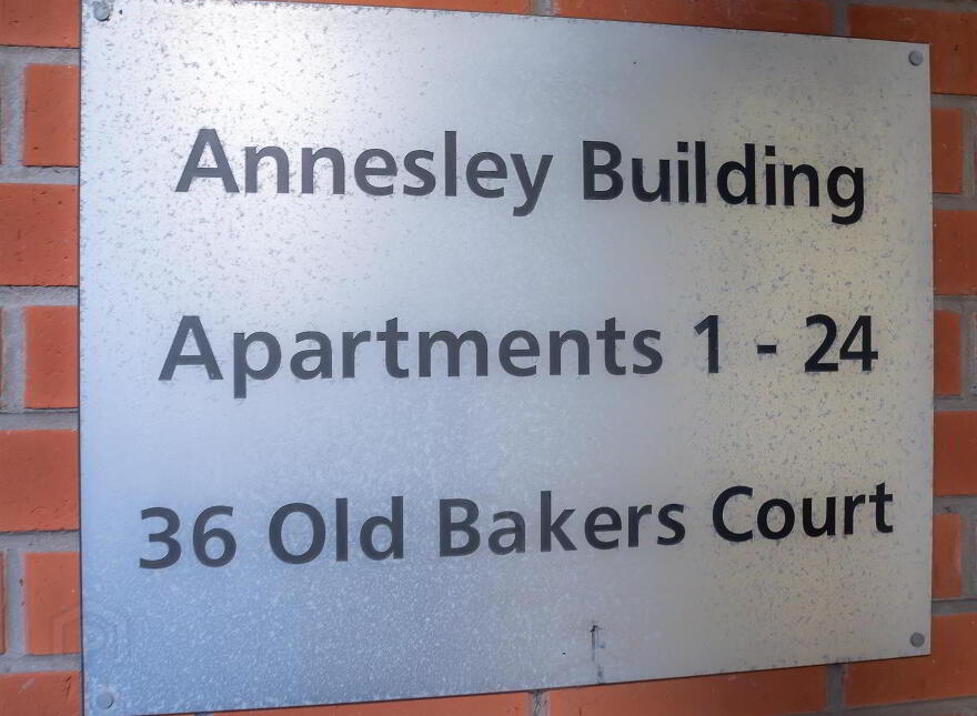 Annesley Building, 15 Old Bakers Court, Belfast, BT6 8QY
