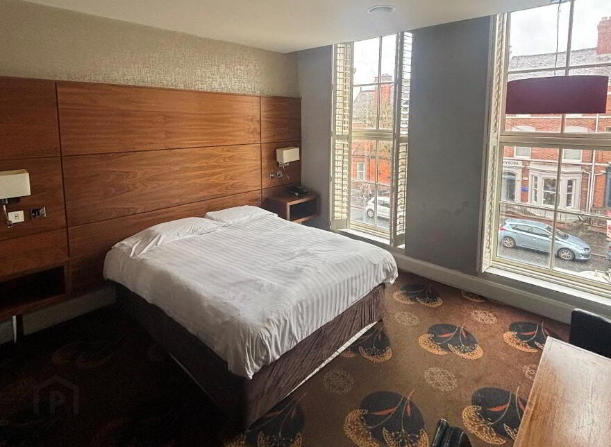 Dukes Hotel, 65-67 University Street, Belfast, BT7 1HL