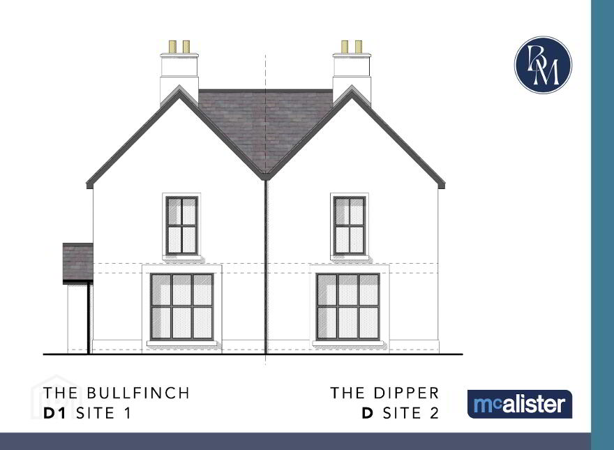 The Bullfinch, Greenshield View, Kilraughts Road, Ballymoney, BT53 7GZ