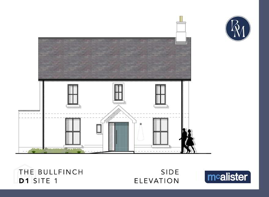 The Bullfinch, Greenshield View, Kilraughts Road, Ballymoney, BT53 7GZ