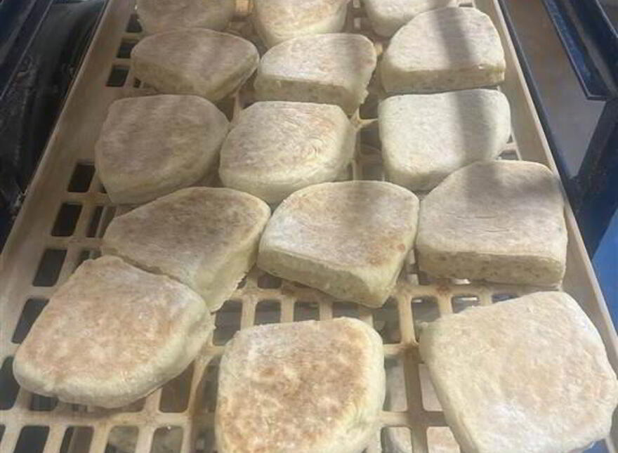 The Country Bakery, 56 Kilrea Road, Portglenone, BT44 8JB