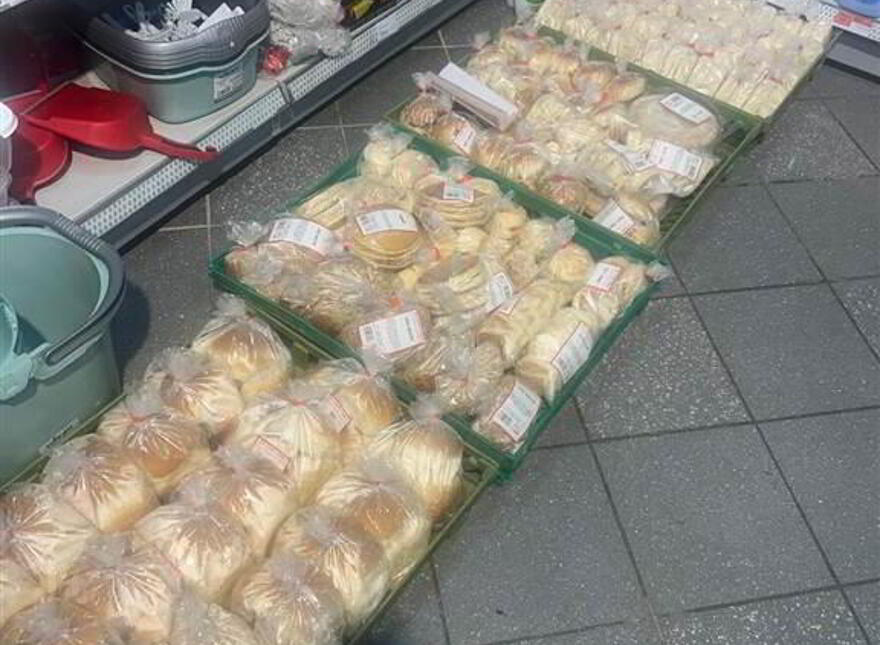 The Country Bakery, 56 Kilrea Road, Portglenone, BT44 8JB