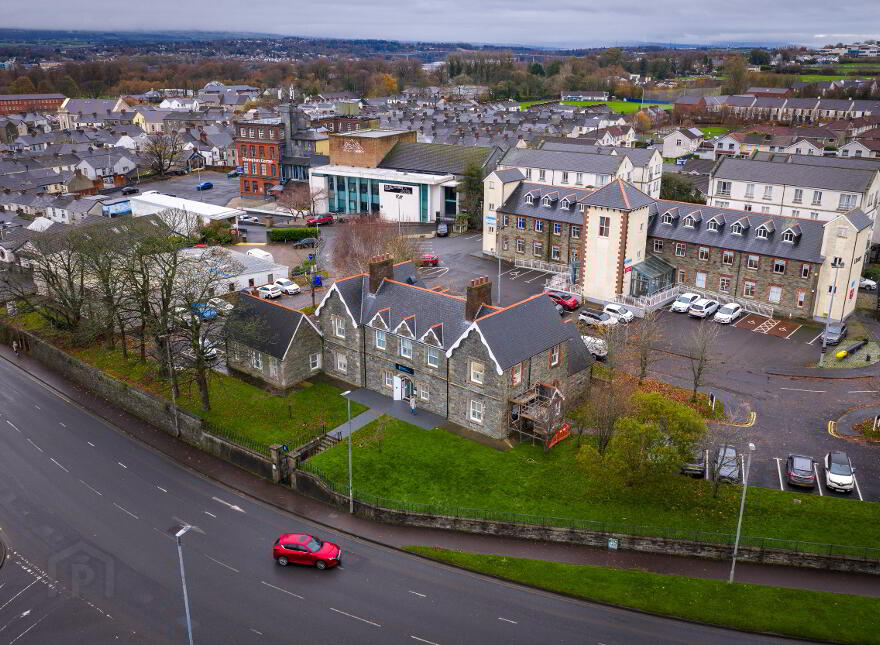Waterside Centre, 1 Glendermott Road, Derry/Londonderry, BT47 6BG