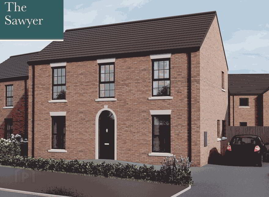 The Sawyer, Hinchfields, Saintfield Road, Ballynahinch, BT24 8UZ photo