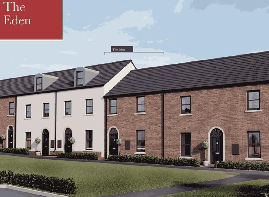 The Eden, Hinchfields, Saintfield Road, Ballynahinch, BT24 8UZ