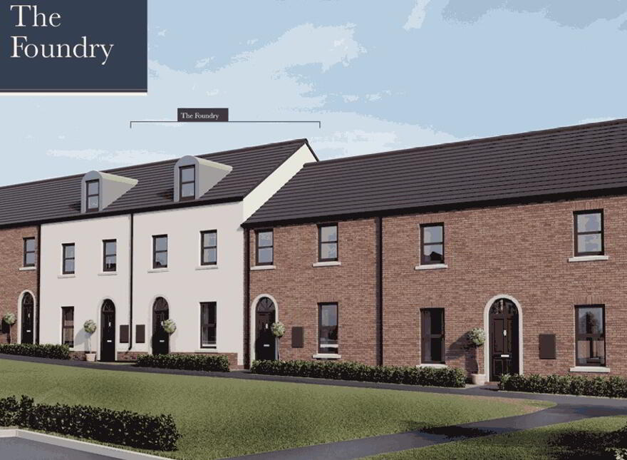 The Foundry, Hinchfields, Saintfield Road, Ballynahinch, BT24 8UZ photo