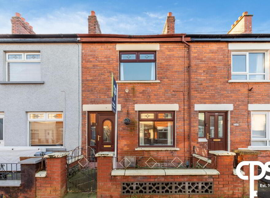 149 Broadway, Belfast, BT12 6HY