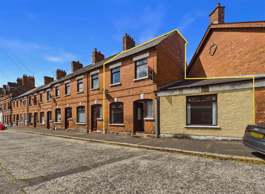 20 Harrogate Street, Belfast, BT12 7AT