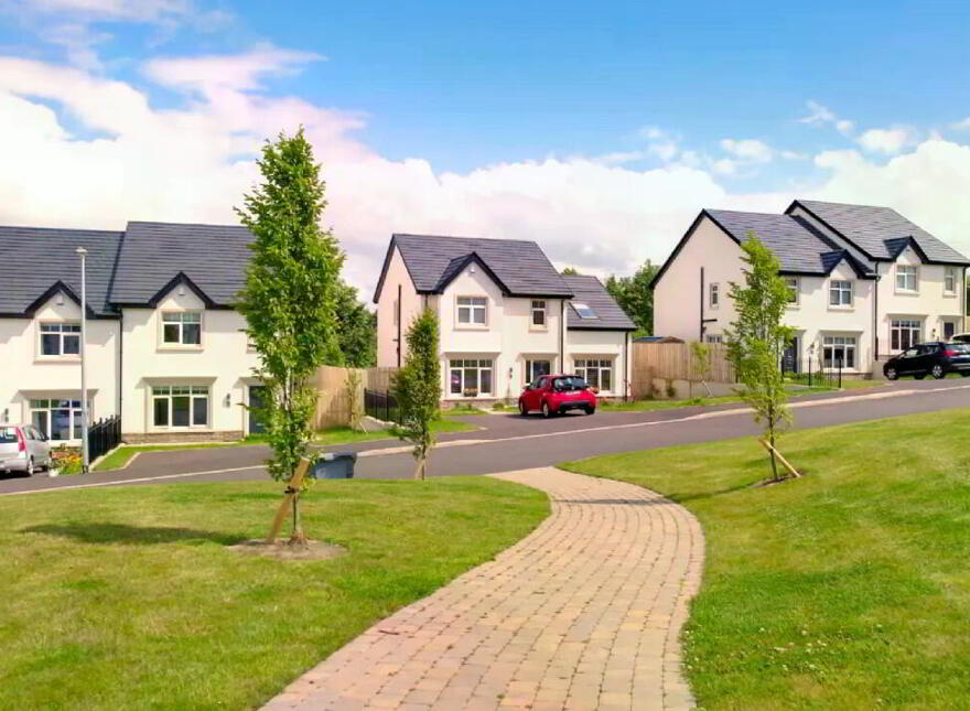 Crieve Mor Avenue, Letterkenny