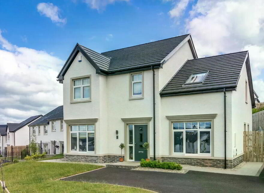 Crieve Mor Avenue, Letterkenny