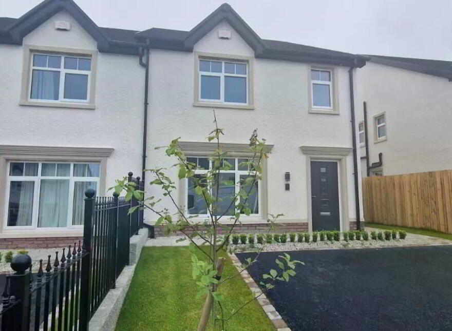 Crieve Mor Avenue, Letterkenny
