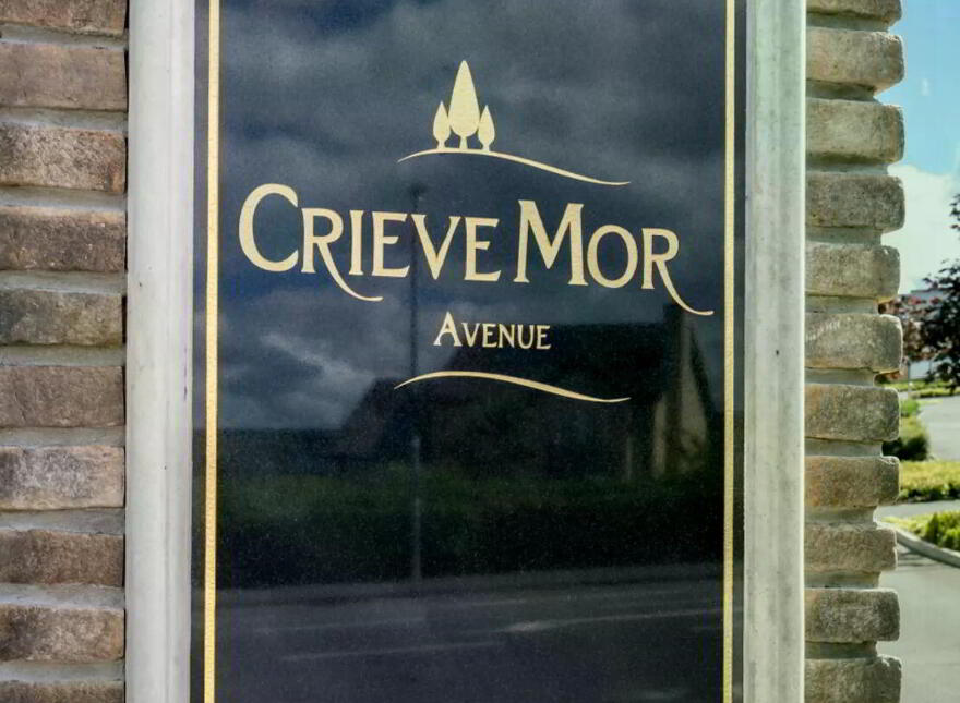 Crieve Mor Avenue, Letterkenny