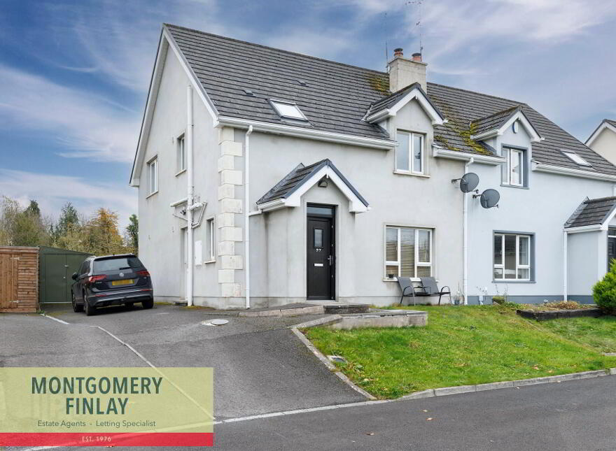 27 Galliagh Shore, Enniskilen, Enniskillen, BT74 7GS