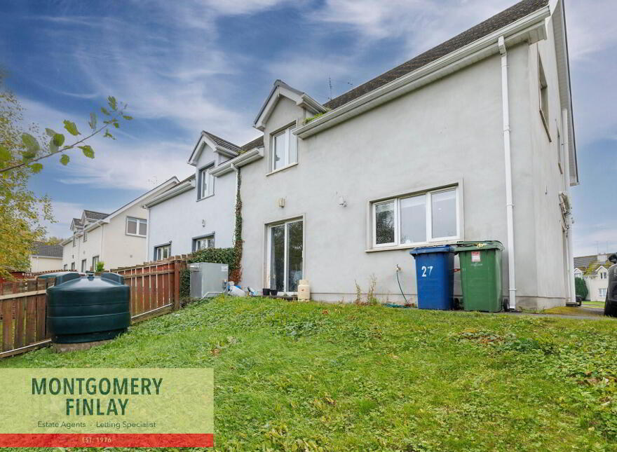 27 Galliagh Shore, Enniskilen, Enniskillen, BT74 7GS