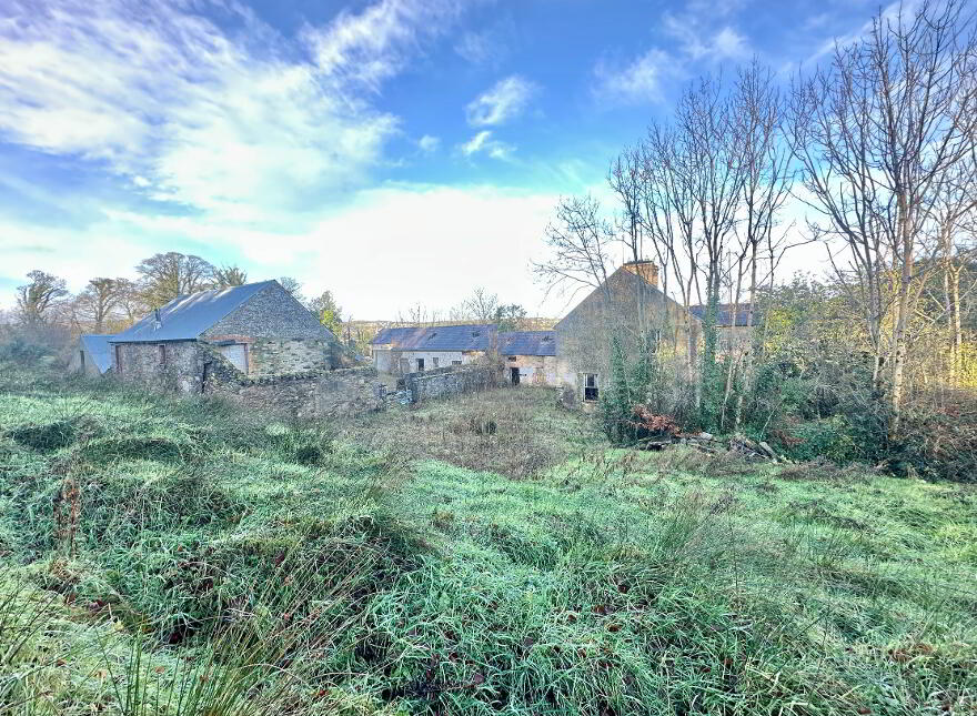 Drumnahoagh House, Drumnahoagh, Letterkenny, F92PDF4