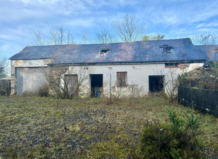 Drumnahoagh House, Drumnahoagh, Letterkenny, F92PDF4