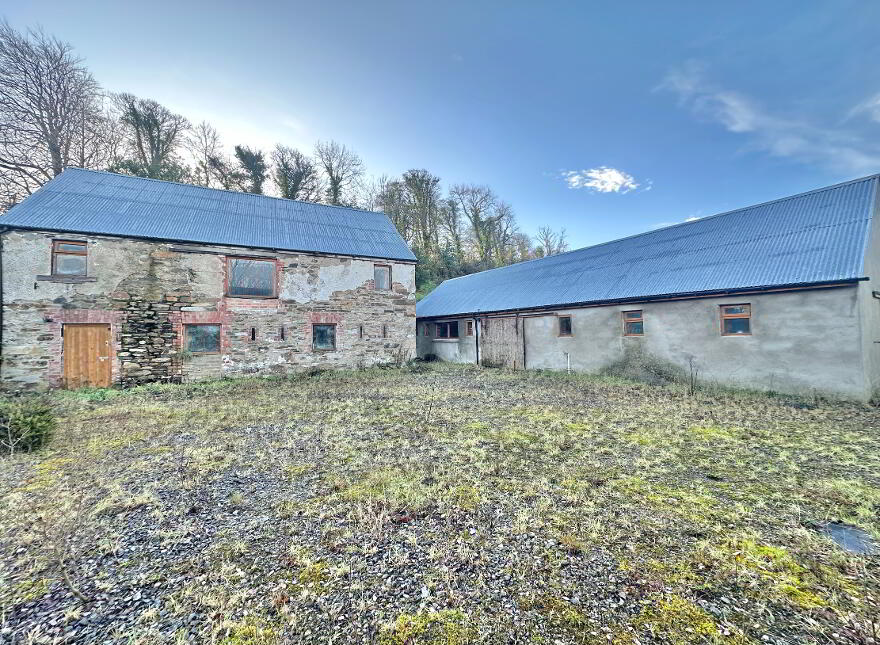 Drumnahoagh House, Drumnahoagh, Letterkenny, F92PDF4