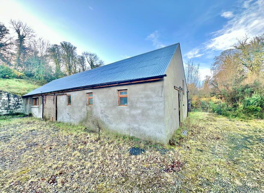 Drumnahoagh House, Drumnahoagh, Letterkenny, F92PDF4